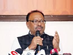 १६ वर्षापासून चिंचघाट प्रकल्प रखडल्याने महसूलमंत्री चंद्रशेखर बावनकुळे आक्रमक : अधिकाऱ्यांना दिला सक्त कारवाईचा इशारा