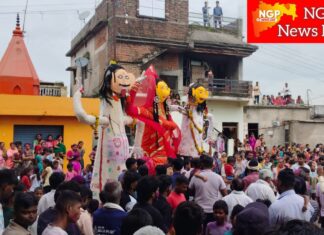 पचखेडीची ऐतिहासिक शान : शंभर वर्षांच्यावर बडगा – मारबत मिरवणूकची परंपरा…