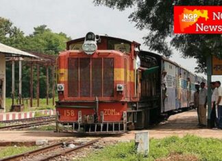 नागपूर – नागभीड रेल्वेमार्गासाठी राज्य सरकारकडून ४९१ कोटींची तरतूद