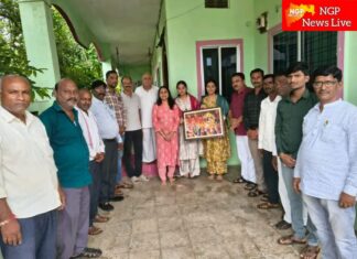 एमबीबीएस शिक्षणासाठी निवडीने गावाचा मान उंचावला ; वेलतुरातील कारेमोरे भगिनींचा सत्कार