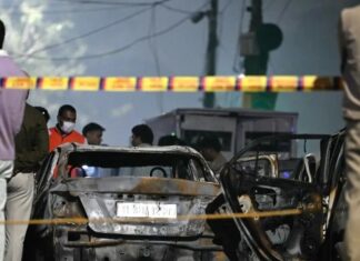 Delhi bomb Blast चा मोठा पुरावा पोलिसांच्या हाती? साडेतीन वाजल्यापासून सात वाजेपर्यंत काय काय झालं?
