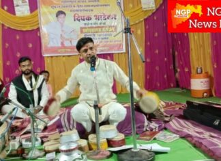 लोककला जिवंत ठेवण्याची परंपरा जोपासते सोनेगाव (कुकूडउमरी)ची मंडई : लोककलेला 61 वर्षाचा इतिहास ; मंडईला उत्सवाचे स्वरूप