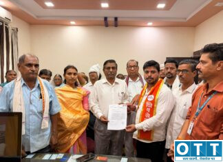 Akola News : प्रभाग क्र. ८ मधील पाणीटंचाईवर तातडीने उपाययोजना करा : नगरसेवक मनोज पाटील यांची मागणी Akola News