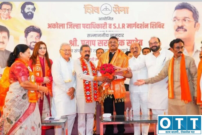 नामदार प्रताप सरनाईक नामदार प्रताप सरनाईक