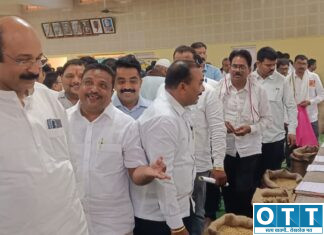 आमदार रणधीर सावरकर यांच्या पुढाकाराने अकोल्यात भव्य ‘बियाणे महोत्सव २०२६’ उत्साहात आमदार रणधीर सावरकर