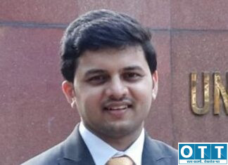 अकोला जिल्हा परिषदेला अखेर नवे सीईओ; आयएएस अनय नावंदर यांची नियुक्ती आयएएस अनय नावंदर