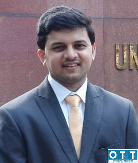 आयएएस अनय नावंदर आयएएस अनय नावंदर