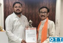 अकोला शिवसेनेत मोठे संघटनात्मक फेरबदल; अश्विन नवले सहसंपर्कप्रमुख, नारायणराव गव्हाणकर-चंद्रशेखर पांडे गुरुजी-मंगेश काळे जिल्हाप्रमुख अकोला शिवसेना पक्ष