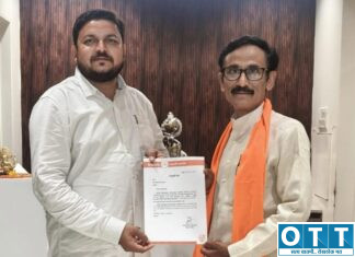 अकोला शिवसेनेत मोठे संघटनात्मक फेरबदल; अश्विन नवले सहसंपर्कप्रमुख, नारायणराव गव्हाणकर-चंद्रशेखर पांडे गुरुजी-मंगेश काळे जिल्हाप्रमुख अकोला शिवसेना पक्ष