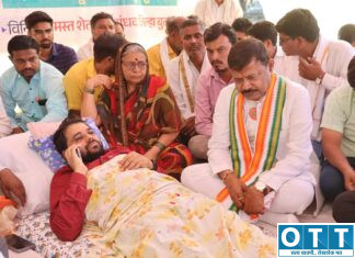 “तुका म्हणे येथे पाहिजे जातीचे; येर गबाळ्याचे काम नाही…” रविकांत तुपकर : मनात तुकाराम , रक्तात शेतकऱ्यांसाठी संघर्ष! Buldana