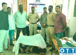 नवीन तारफैल हत्याकांडातील मुख्य आरोपी जेरबंद; रामदासपेठ पोलिसांना मोठे यश रामदासपेठ पोलिस