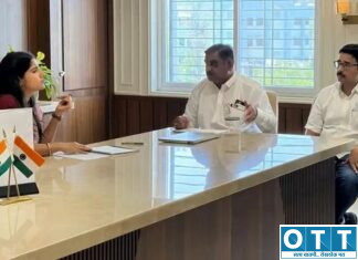 अकोला दूध संघाला नवसंजीवनी देण्यासाठी आमदार हरीश पिंपळे यांचा पुढाकार आमदार हरीश पिंपळे