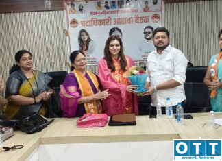 शिवसेनेमुळे महिलांना सक्षम बनण्याची ताकद मिळाली – ललितभाऊ वानखडे akola