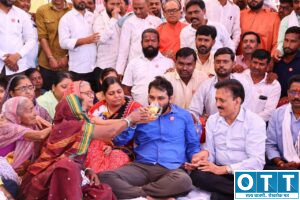 शेतकरी नेते रविकांत तुपकर