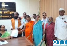 Akola News : ऐन खरीप हंगामात भूमिहीन व बिगर सातबारा शेतकऱ्यांना दिलासा द्या; पेरणीत अडथळे आणू नका : बिगर सातबारा शेतकरी संघटनेचे अकोला जिल्हाधिकाऱ्यांना साकडे Akola News