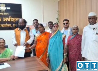 Akola News : ऐन खरीप हंगामात भूमिहीन व बिगर सातबारा शेतकऱ्यांना दिलासा द्या; पेरणीत अडथळे आणू नका : बिगर सातबारा शेतकरी संघटनेचे अकोला जिल्हाधिकाऱ्यांना साकडे Akola News
