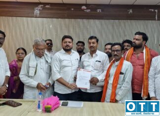 शिवसेना ही चार अक्षरांची संघटना नसून जनतेची चळवळ – ललितभाऊ वानखडे ललितभाऊ वानखडे