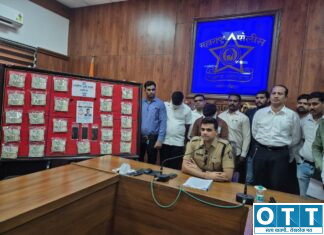 तोतया ‘CBI’ अधिकाऱ्यांचा पर्दाफाश! ‘अकोला एलसीबी ‘ ची १२ तासांत थरारक कामगिरी; २५ लाखांची संपूर्ण रक्कम हस्तगत 'अकोला एलसीबी