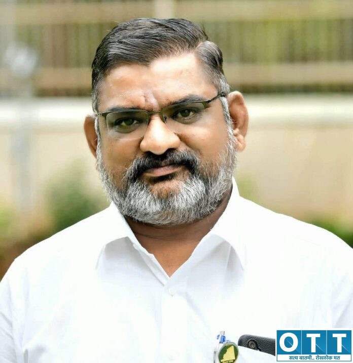 आमदार हरीश पिंपळे आमदार हरीश पिंपळे