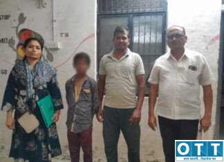 दोन वर्षांची प्रतीक्षा संपली! बालकल्याण समितीतून फरार असलेला बालक अखेर पोलिसांच्या ताब्यात