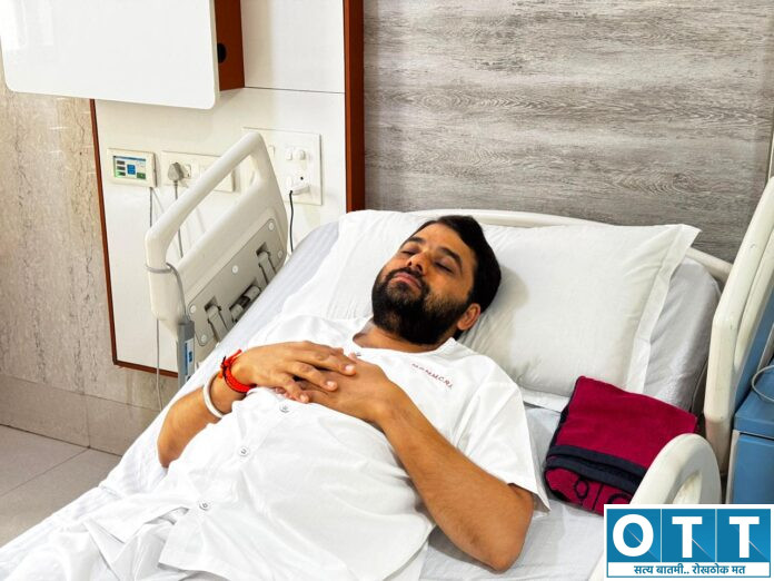 रविकांत तुपकर रविकांत तुपकर