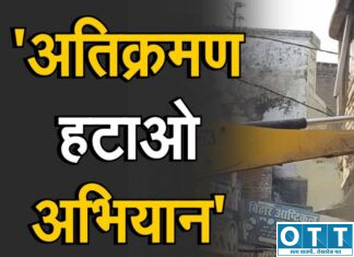 Akola News : उत्तर झोनमधील अतिक्रमणांवर मनपाची धडक कारवाई Akola News