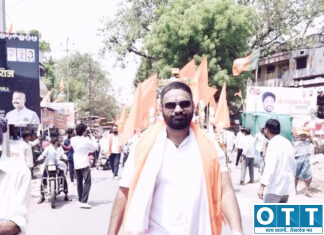 माणसं जोडणारा युवानेता : गजानन ढगे पाटील gajanan dhage