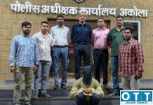 अकस्मात मृत्यू’चा बनाव फसला; अवघ्या ३ तासांत खुनाचा उलगडा, मुख्य आरोपीला अटक