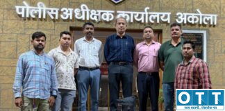 अकस्मात मृत्यू’चा बनाव फसला; अवघ्या ३ तासांत खुनाचा उलगडा, मुख्य आरोपीला अटक