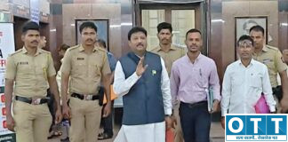 आमदार साजिद खान पठाण यांना राज्य शासनाकडून ‘वाय प्लस’ एस्कॉर्ट सुरक्षा