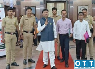 आमदार साजिद खान पठाण यांना राज्य शासनाकडून ‘वाय प्लस’ एस्कॉर्ट सुरक्षा