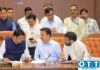 सरकारला आंदोलनापुढे झुकावेच लागले! मुख्यमंत्र्यांसोबत रविकांत तुपकरांच्या शिष्टमंडळाची निर्णायक बैठक; कर्जमाफीच्या जाचक अटी बदलण्याचे आश्वासन, ३५ मागण्यांवर सविस्तर चर्चा