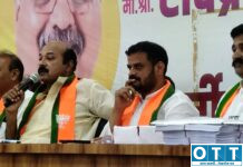 स्थानिक स्वराज्य संस्थांच्या निवडणुकांसाठी भाजपाने घेतले ‘असे’ महत्वाचे निर्णय