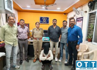 Akola News : बसस्थानकावरील पाकीट चोरीचा पर्दाफाश; ३८,५०० रुपयांची रोकड जप्त