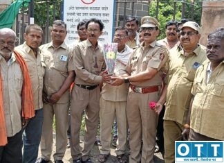 सण-उत्सवांच्या काळात सुरक्षित वाहतुकीसाठी ऑटो युनियनचा पुढाकार