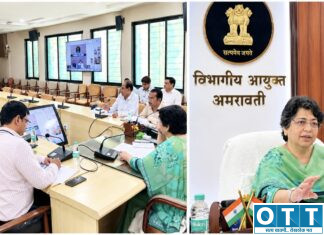 ‘सेवा संकल्प अभियान’ अमरावती विभागात प्रभावीपणे राबवा; विभागीय आयुक्त नयना गुंडे यांचे आवाहन