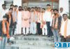 अटाळीतील युवकांचा शिवसेनेत जाहीर पक्षप्रवेश