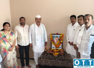 ‘कॉटन किंग’ स्व. रामेश्वर पाटील यांच्या निधनाने संग्रामपूर तालुक्याचे अपरिमित नुकसान: हर्षवर्धनदादा सपकाळ
