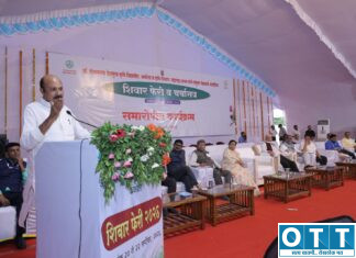 भविष्यातील शाश्वत शेतीसाठी कृषी विद्यापीठाचे तंत्रज्ञान वरदान : आ. रणधीर सावरकर