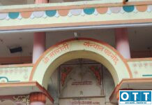 पळसोद येथे आज मारोती महाराज संस्थानचा यात्रा महोत्सव