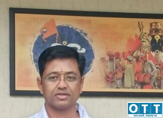 तापडिया नगरात भव्य कृत्रिम गणेश विसर्जन घाटाची उभारणी