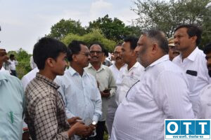 उपमुख्यमंत्री एकनाथ शिंदे
