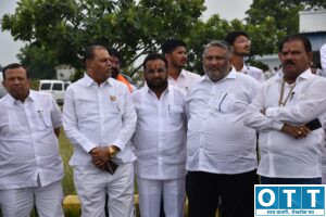 उपमुख्यमंत्री एकनाथ शिंदे