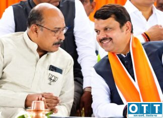 शब्दाला पक्के ‘देवा भाऊ’; शेतकऱ्यांना दिलेला शब्द पाळला! आमदार रणधीर सावरकर यांच्याकडून मुख्यमंत्री देवेंद्र फडणवीस यांचे आभार!