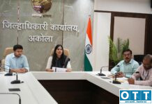 चार दिवसांत पंचनामे पूर्ण करा – जिल्हाधिकारी वर्षा मीना