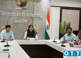 चार दिवसांत पंचनामे पूर्ण करा – जिल्हाधिकारी वर्षा मीना