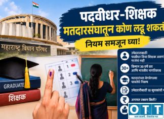 पदवीधर-शिक्षक मतदारसंघातून निवडणूक लढवायची आहे? मग ‘पदवीधर’ किंवा ‘शिक्षक’ असणं गरजेचं आहे का? जाणून घ्या नियम
