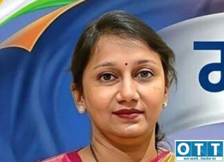 अदिती पोहरे यांचा काँग्रेसमध्ये प्रवेश?
