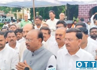 कोरड्या दुष्काळात बळीराजाच्या पाठीशी सरकार; शेतकऱ्यांना त्रास दिल्यास खपवून घेणार नाही; महसूलमंत्री चंद्रशेखर बावनकुळे यांचा स्पष्ट इशारा