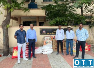 अकोल्यात १,९०० किलो संशयित मिठाईचा साठा जप्त; ५.७२ लाखांचा माल नष्ट करणार